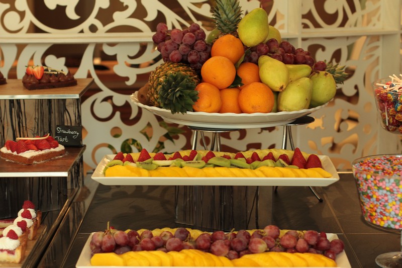Sunday Buffet at Kempinski Summerland Hotel